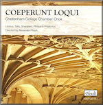 Coeperunt Loqui